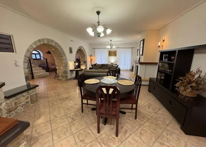 Villa Iris Mistra